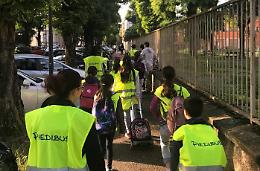 Scuola. Per il Piedibus è ‘caccia’ ai volontari 