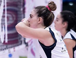 Vbc Trasporti Pesanti e Laura Melandri si separano
