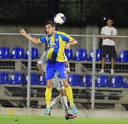 Calcio. Pergolettese subito in dieci. Ad Alessandria crolla