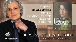 Rosalia Messina presenta "Nulla di importante tranne i sogni"
