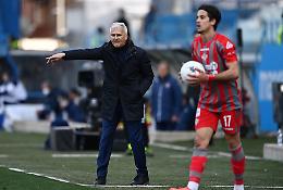 Cremonese: 'Vazquez è un fuoriclasse della categoria'