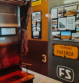 Ferrovia Piacenza-Cremona 28 ottobre 1933-2023