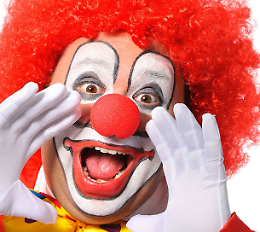 Lo strabiliante arrivo del circo: magia, risate ed emozioni sotto il grande tendone!