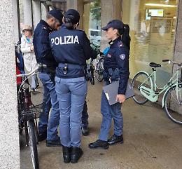 Sicurezza in centro sotto la lente, controlli rafforzati da parte della polizia