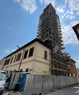 La torre civica riapre dopo 15 anni