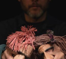 "Vida" di Javier Aranda - A Teatro con la famiglia 