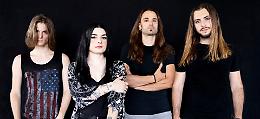 Rock. ‘Toxic Love’, l’esordio dei Louderyell