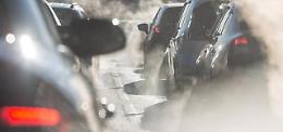 Smog: 34 giorni oltre il limite, ora il Comune punta sui taxi