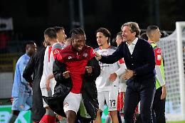 Cremonese: 'La gara più bella da quando sono arrivato'