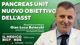 ‘Pancreas Unit’, risposta multidisciplinare al paziente
