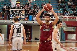 La Juvi lotta, ma Rieti vince nella ripresa