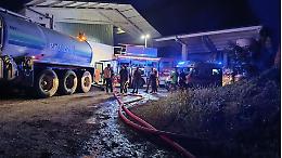 Tragedia in cascina, muore l'agricoltore 84enne Bortolo Pontoglio
