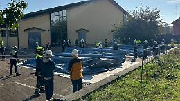 Rischio sismico, in città un punto di rilevazione