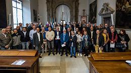 I novan'tanni dell'Avis, premiati i donatori