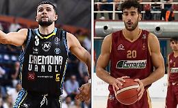 Pick and Roll. Cuore Vanoli, assenze JuVi Ferraroni