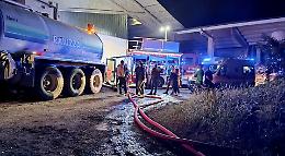 Tragedia in azienda, shock per la morte di Bortolo Pontoglio