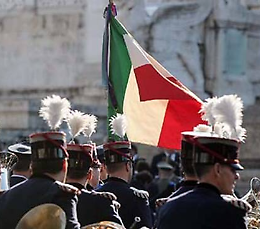 Ricordiamo i caduti in guerra: giornata dell'Unità Nazionale
