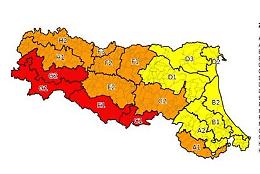 Allerta maltempo, chiuse le scuole in 19 comuni nel Parmense