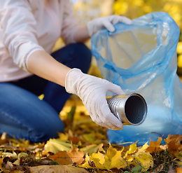 Operazione pulizia verde: insieme per un ambiente più pulito e sano