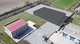 Ecco la nuova casa della Protezione civile