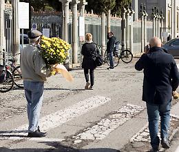 Civico Cimitero, risolti gli allagamenti causati dalla pioggia