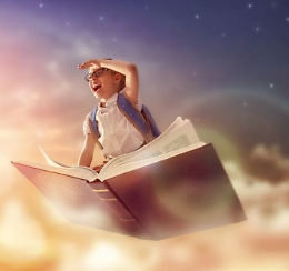 Letture animate per bambini con Nicola Cazzalini