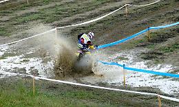 Enduro del Casalasco numero 14, la pioggia non ferma la passione