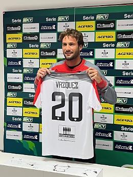 Calcio. Vazquez pronto a rilanciare la Cremonese