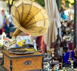 Mostra mercato del piccolo antiquariato e del vintage