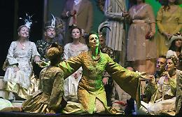 Spettacolo teatrale ''La vedova allegra'' 
