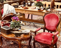 Mercatino "Il baule della nonna"
