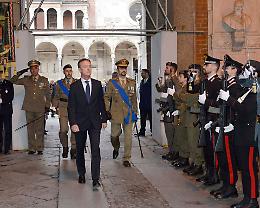 Il prefetto Conforto Galli: "Questi eventi storici conservano intatto il loro significato"