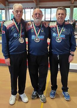 Bocce: agli Italiani Seniores per i nostri argento e bronzo ma c'è polemica...