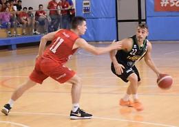 B Interregionale: finale amaro, cade la Sanse