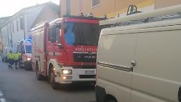 Presunta fuga di gas, evacuate famiglie in via della Libertà