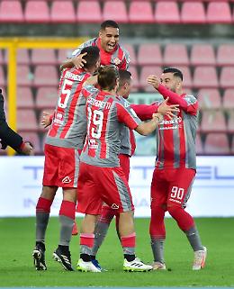 Calcio. Cremonese: esulta lo Zini! Spezia battuto 3-0