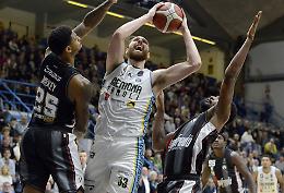 Vanoli da urlo, battuta la forte capolista Segafredo Bologna (93-83)