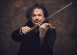 Da Bach ad Ezio Bosso, Sergej Krylov torna all’Auditorium Arvedi
