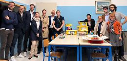Lego, scuola e robotica: «Efficiente e inclusiva»
