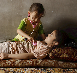 “Through Our Eyes” in mostra le foto realizzate dagli studenti di Still I Rise