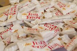 Una pioggia di "stelle" alla Festa del Torrone 2023