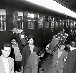 Ri-letture: ''Milano, Corea'' di Franco Alasia e Danilo Montaldi