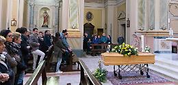 L'ultimo saluto all'amico Gibo riempie la chiesa