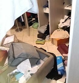 Ladri in azione, razziata una villetta in viale Matteotti