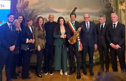 Cremona rencontre Paris, all'ambasciata risuonano le note dello Stradivari 1715