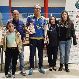 Bocce: Caccialanza trionfa a Soresina