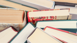 Fiera del libro: letture sul Po con Roberto Fiorentini