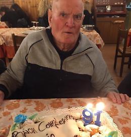 Addio a ‘El Caio’, il mitico fornaio di Livrasco