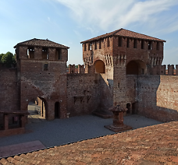 Soncino 550 anni - Nomi, cose, (quasi) città. Convegno di studi
