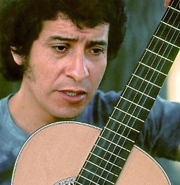 Victor Jara presente! 